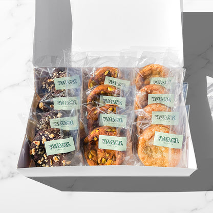 12 Dozen (144) Full-Size Cookies | Catering Kit | Serves 110-140 People